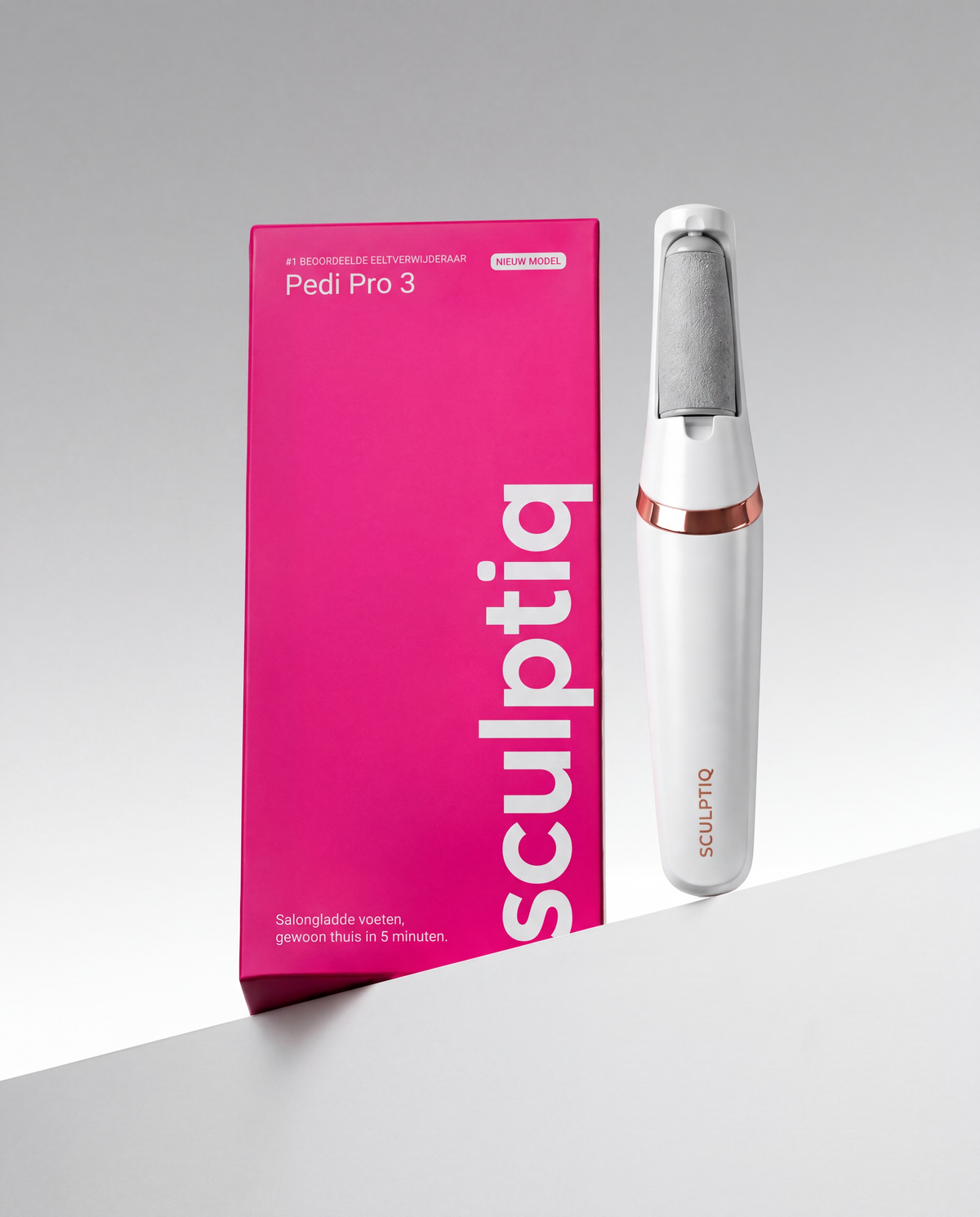 Sculptiq Pedi Pro™ 3