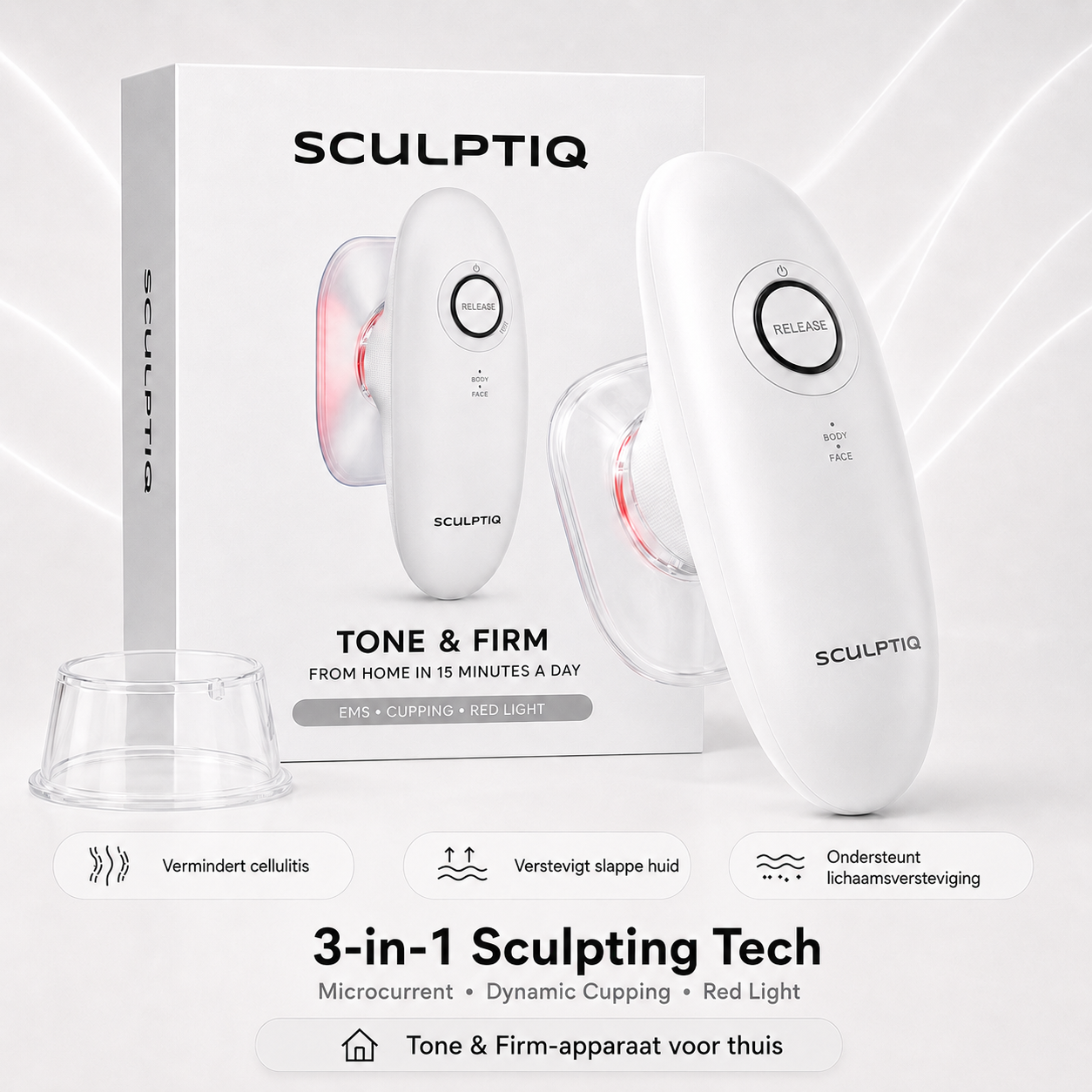 Sculptiq™ 3-in-1