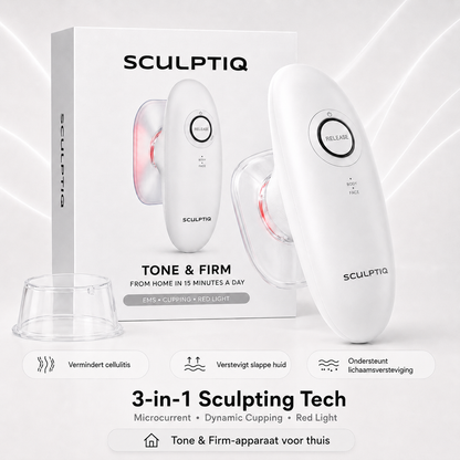 Sculptiq™ 3-in-1