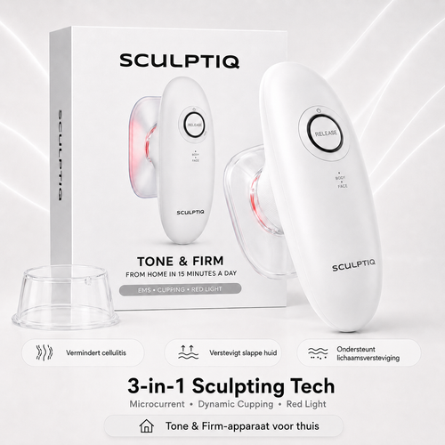 Sculptiq™ 3-in-1