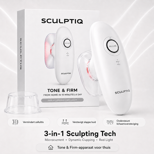 Sculptiq™ 3-in-1