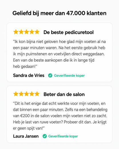 Sculptiq Pedi Pro™ 3