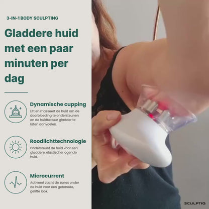 Sculptiq™ 3-in-1